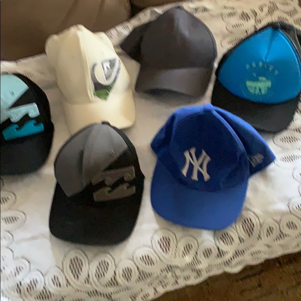 Brand new stylish caps